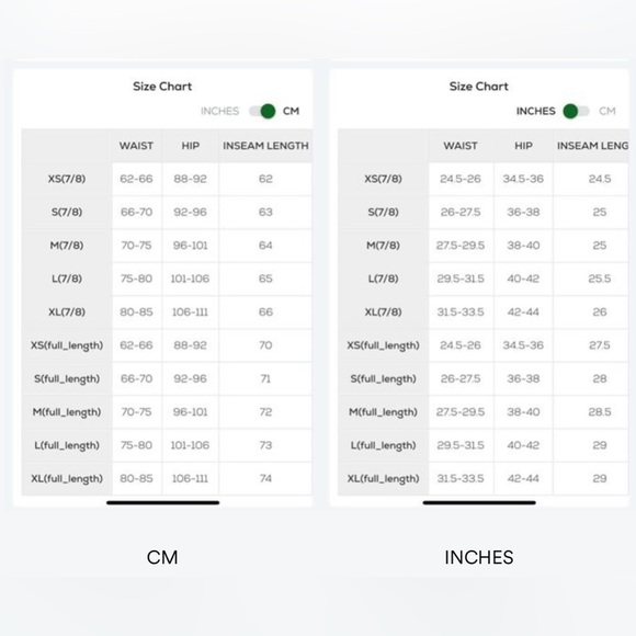 Halara Brand women's high waisted wide leg pull on pants. Size XL Regular. - Picture 5 of 5